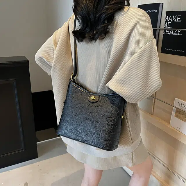 TRANSFORMERS PU Tote