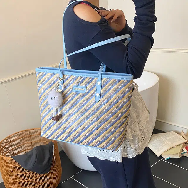 TRANSFORMERS PU Tote