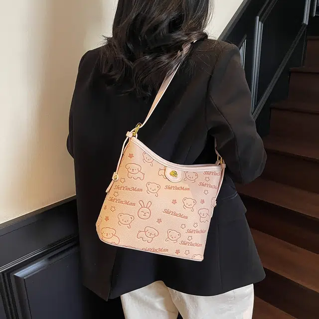 TRANSFORMERS PU Tote