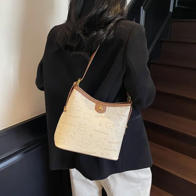 TRANSFORMERS PU Tote
