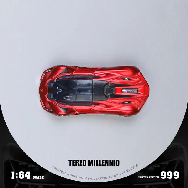OM 164 Original Model Terzo Millennio