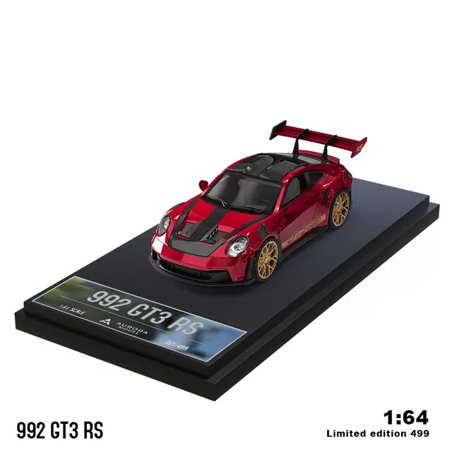 164 992 GT3 RS