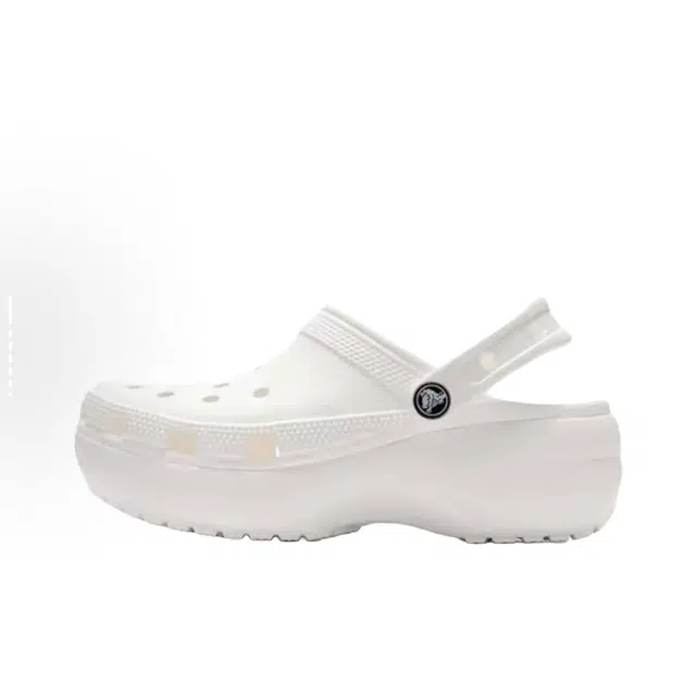 Crocs Classic Platform Lined Clog EVA