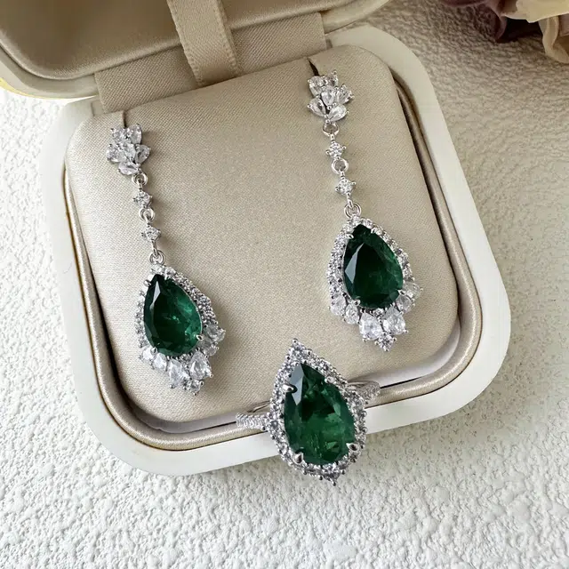 OWZ 2.2ct 8*12 S925