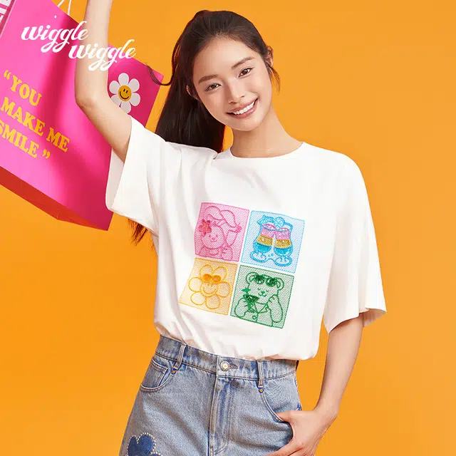 wiggle wiggle T