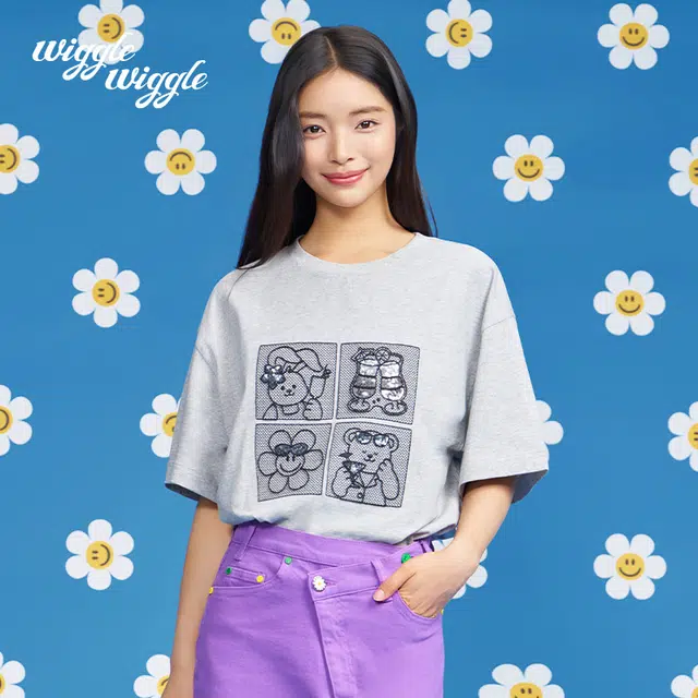 wiggle wiggle T