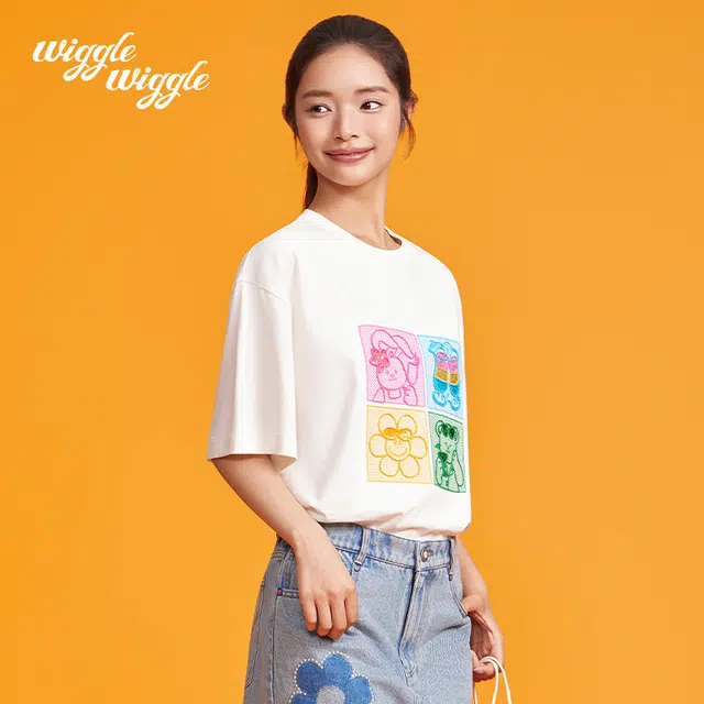 wiggle wiggle T