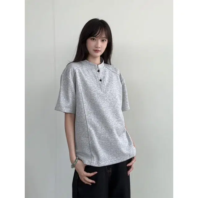 City Hipster cleanfitPolo