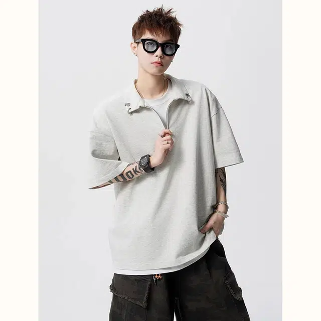 City Hipster Polo