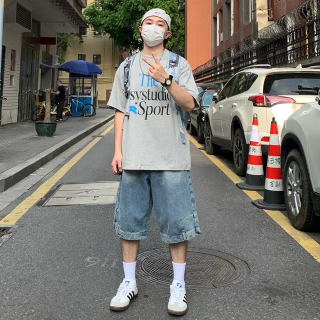 City Hipster hiphop