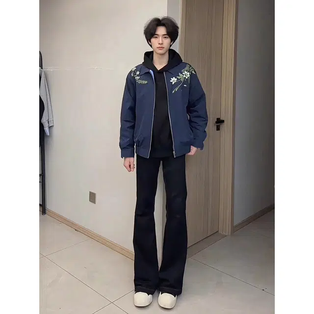 City Hipster cleanfit