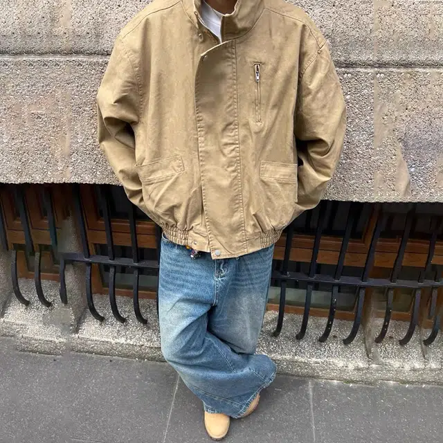 City Hipster cleanfit