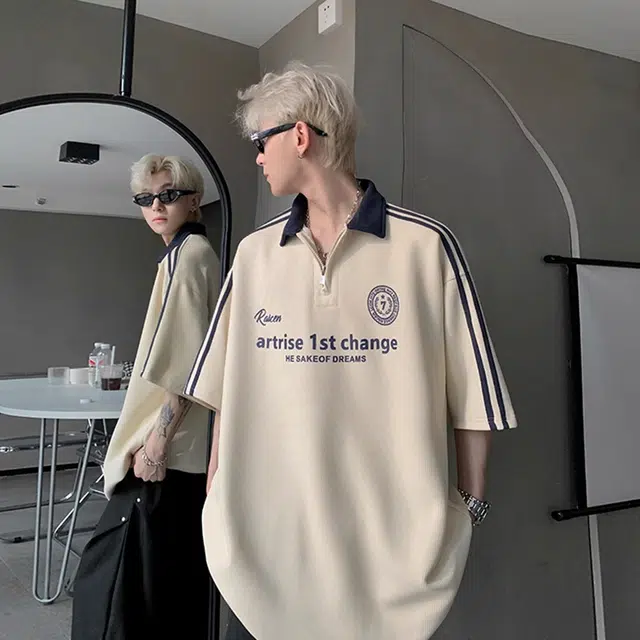 City Hipster Polo