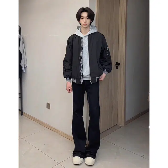 City Hipster cleanfit