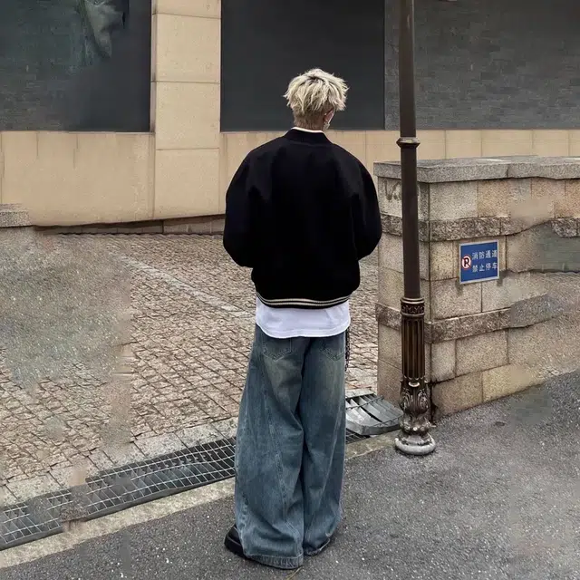 City Hipster cleanfit
