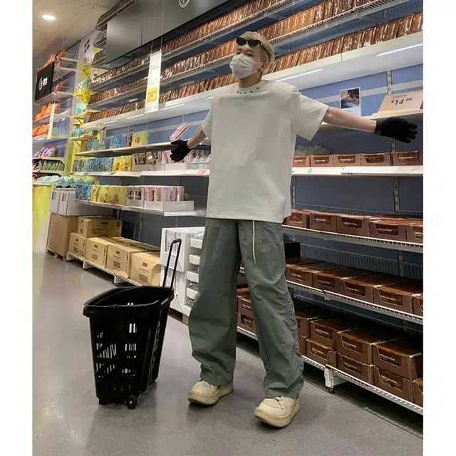 City Hipster cleanfitT
