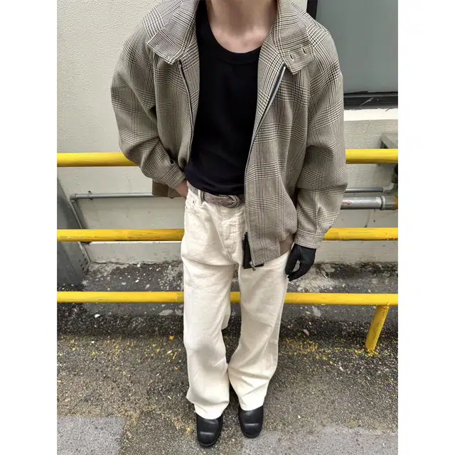City Hipster cleanfit