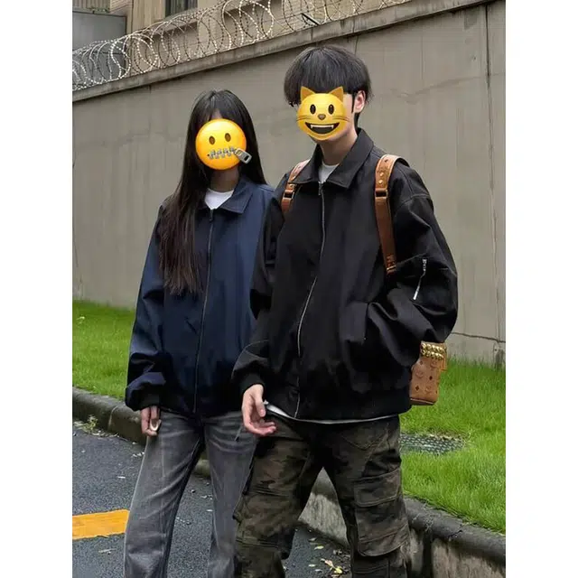 City Hipster cleanfitbomber