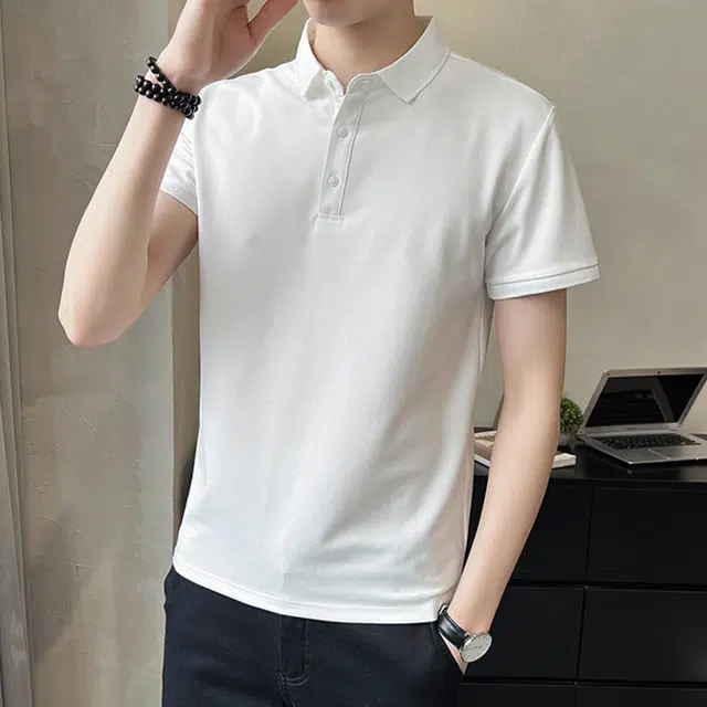City Hipster Polo