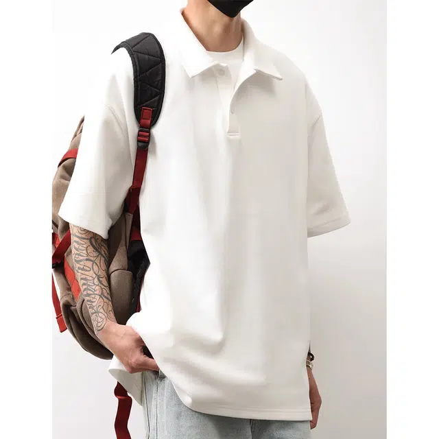 City Hipster Polo