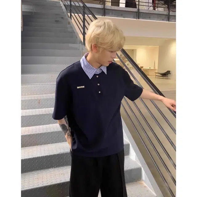 City Hipster Polo