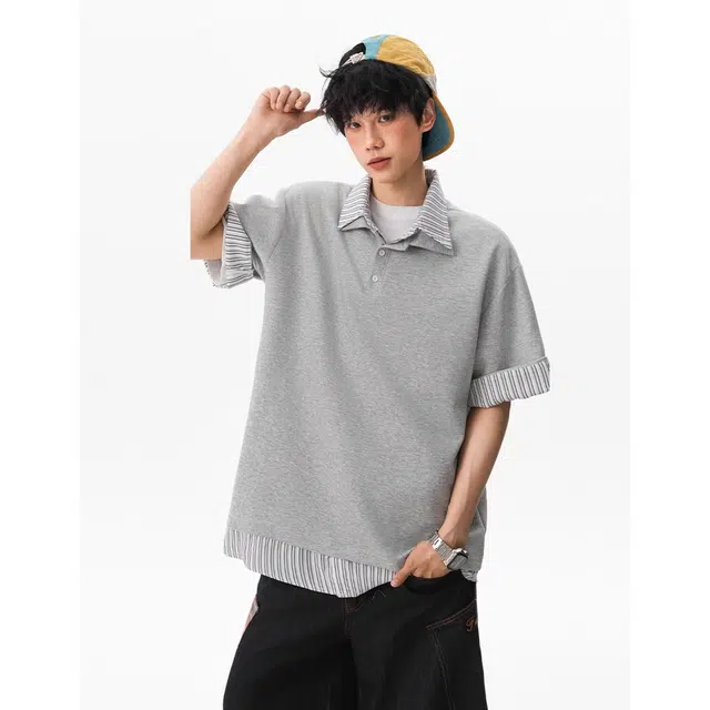 City Hipster Polo