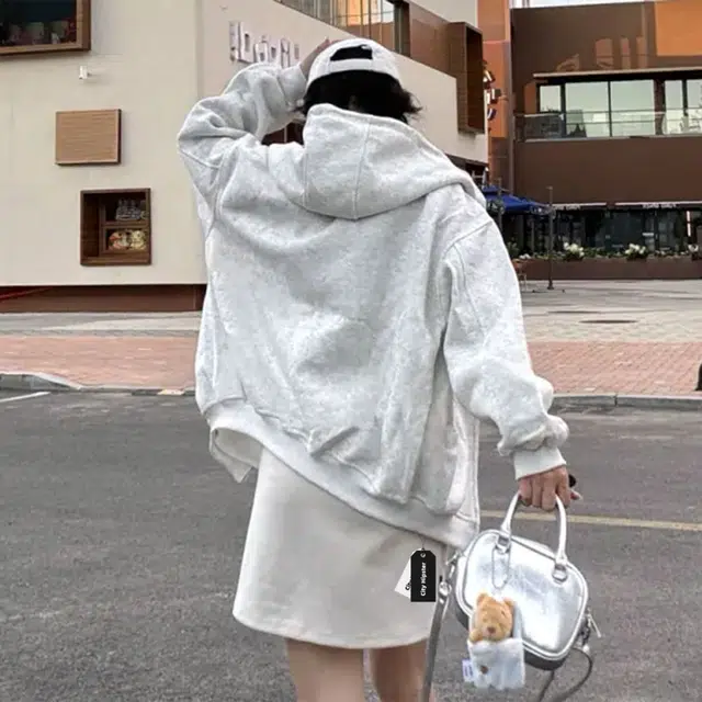 City Hipster cleanfit