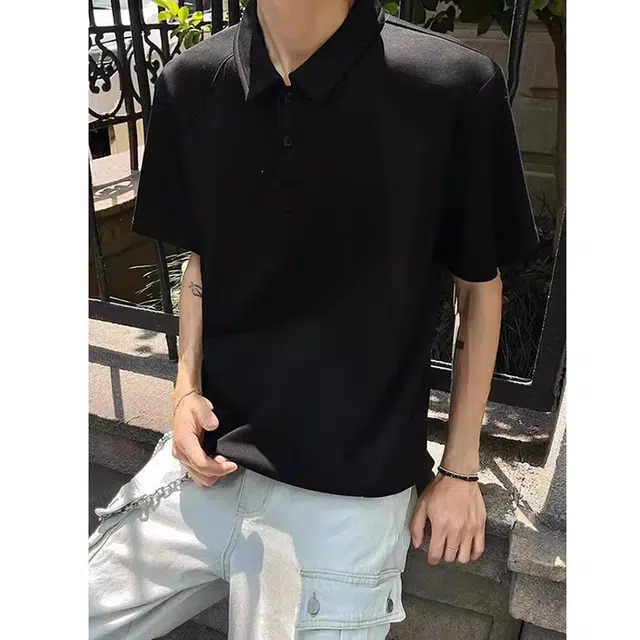 City Hipster TcleanfitPolo