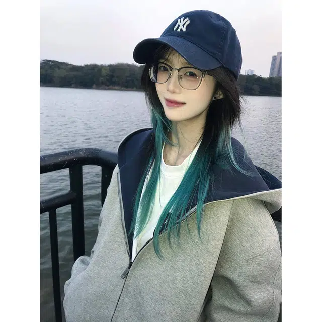 City Hipster vibe