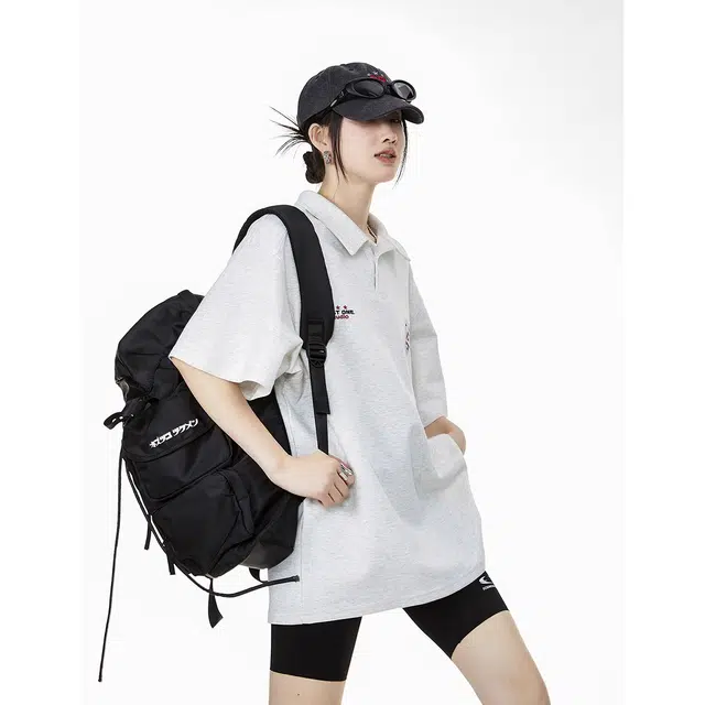 City Hipster cleanfitTPolo