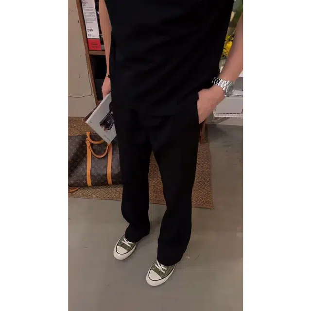 City Hipster cleanfit