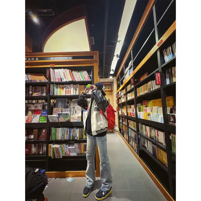 City Hipster vibe