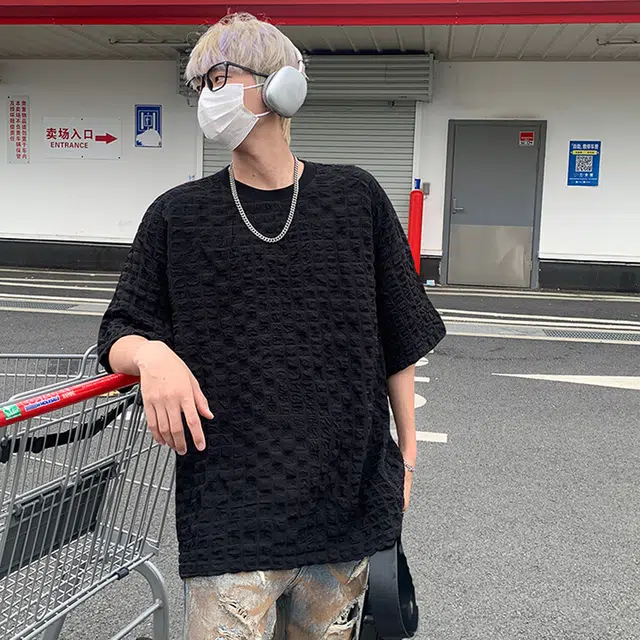 City Hipster cleanfitT