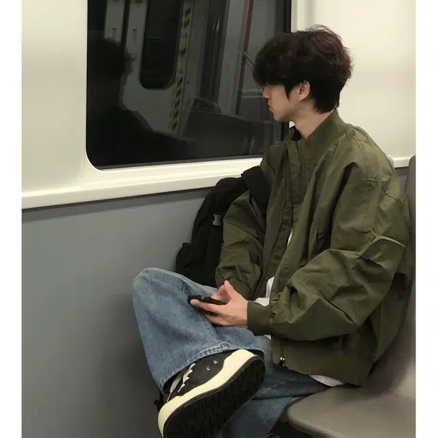 City Hipster bombercleanfit