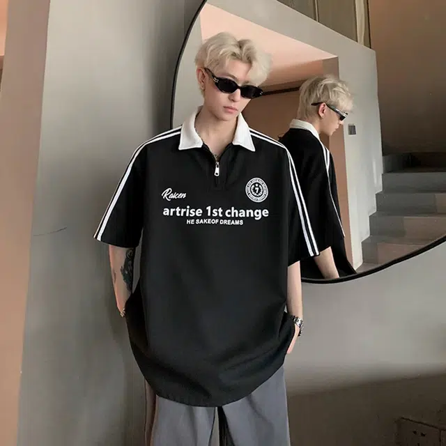 City Hipster Polo
