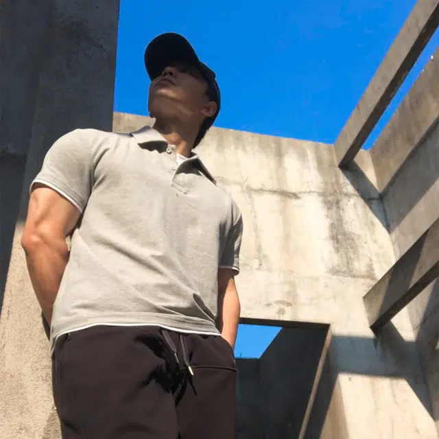 City Hipster Polo