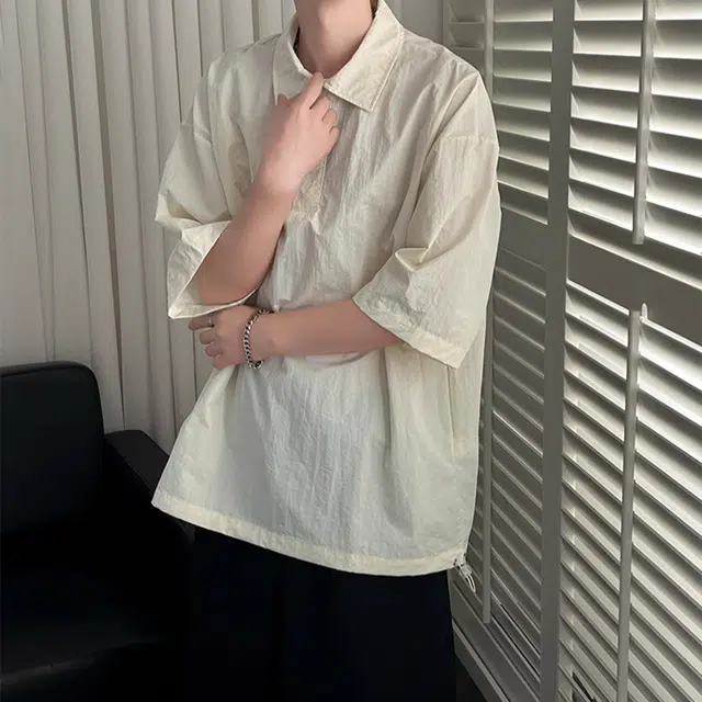 City Hipster Polo