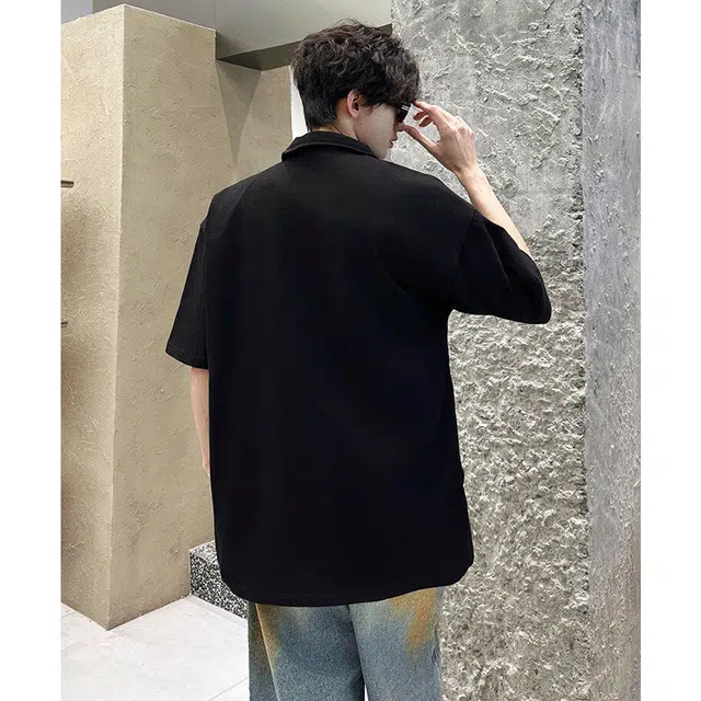 City Hipster Polo