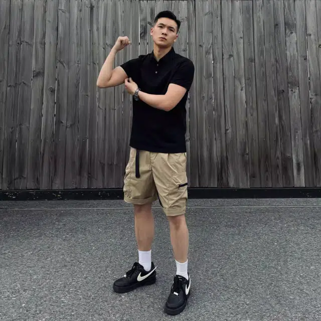 City Hipster Polo