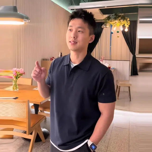 City Hipster Polo