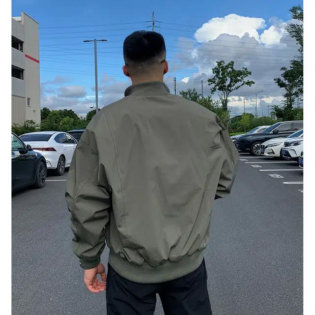 City Hipster bombercleanfit