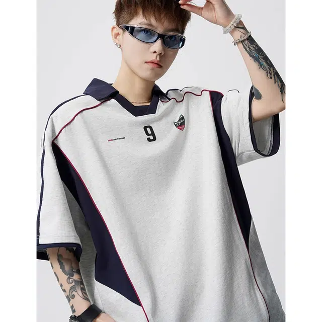 City Hipster Polo