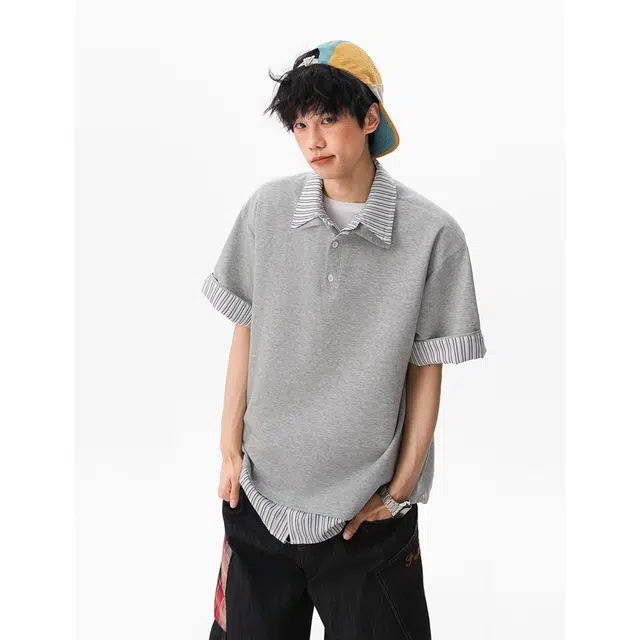 City Hipster Polo
