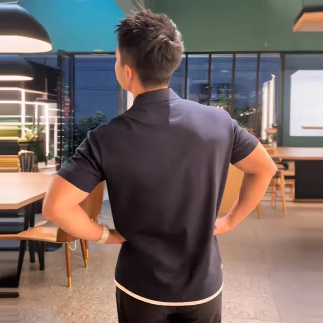 City Hipster Polo