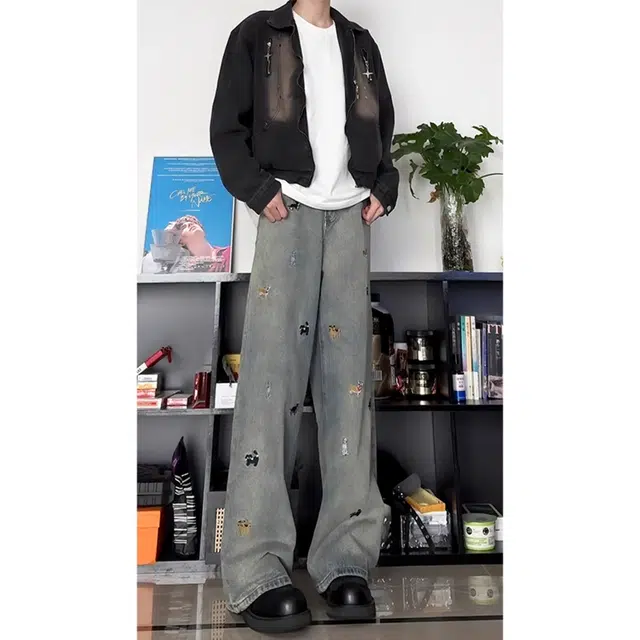 City Hipster cleanfit