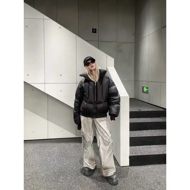 City Hipster cleanfit