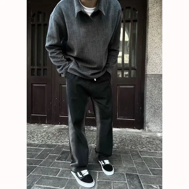 City Hipster polocleanfitt