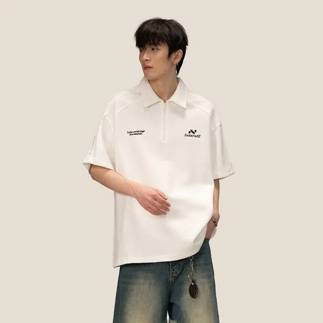 City Hipster Polo