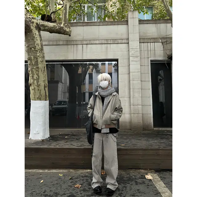 City Hipster cleanfit