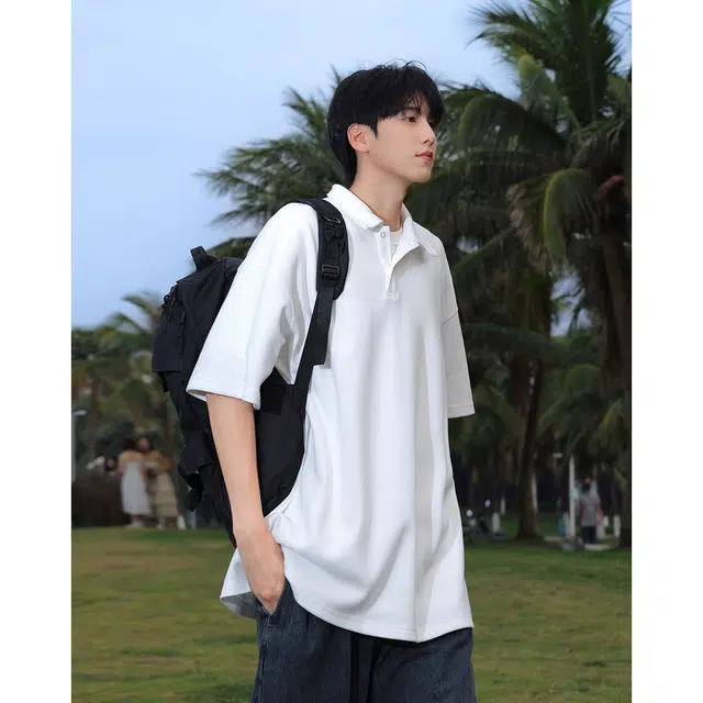 City Hipster Polo